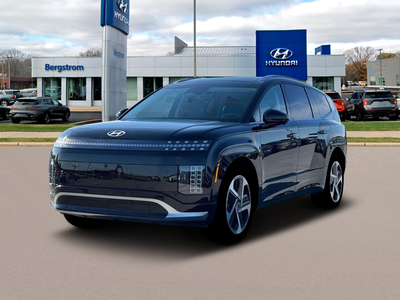 2026 Hyundai IONIQ 9 Performance Calligraphy