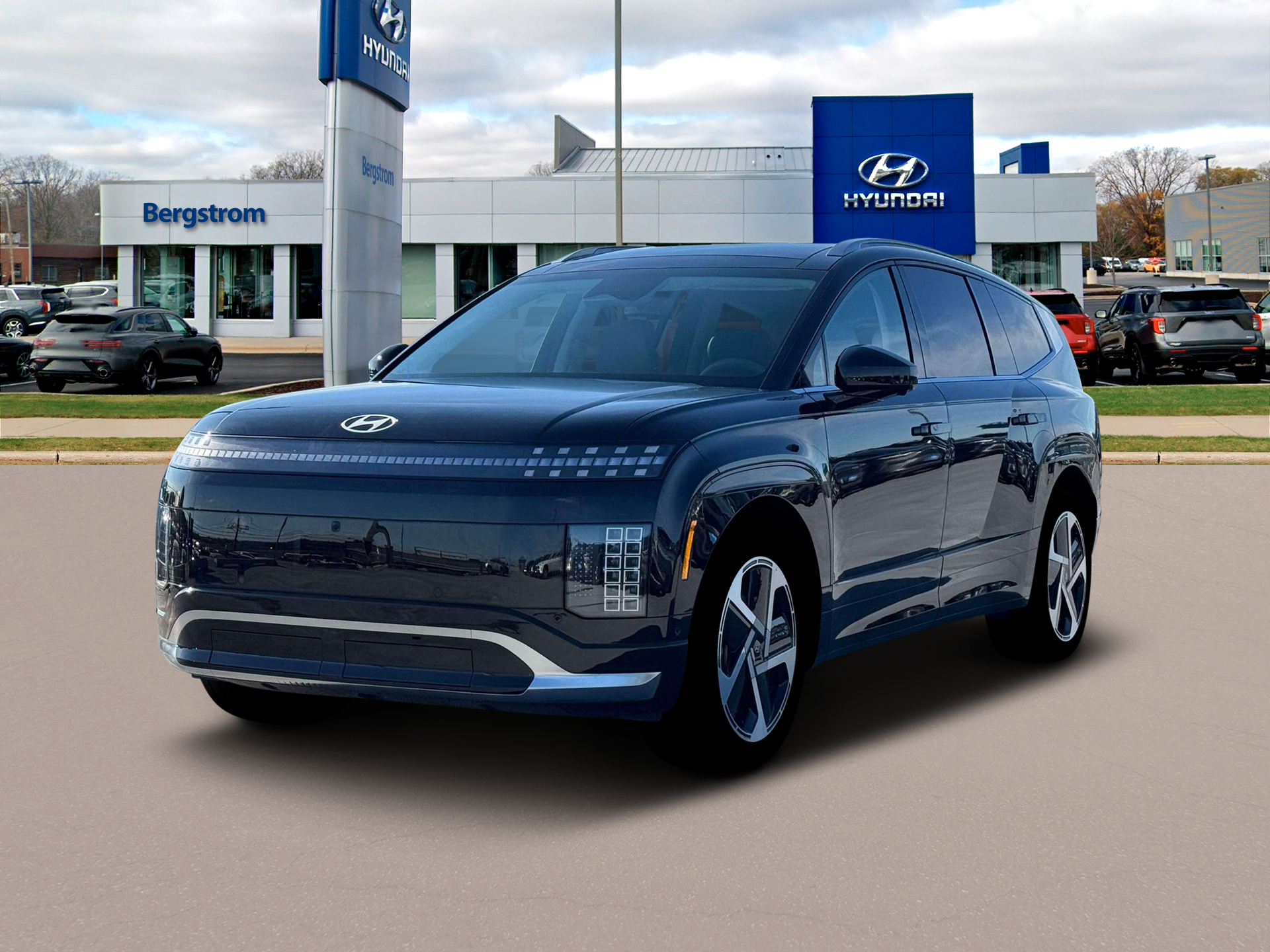 2026 Hyundai IONIQ 9 Performance Calligraphy