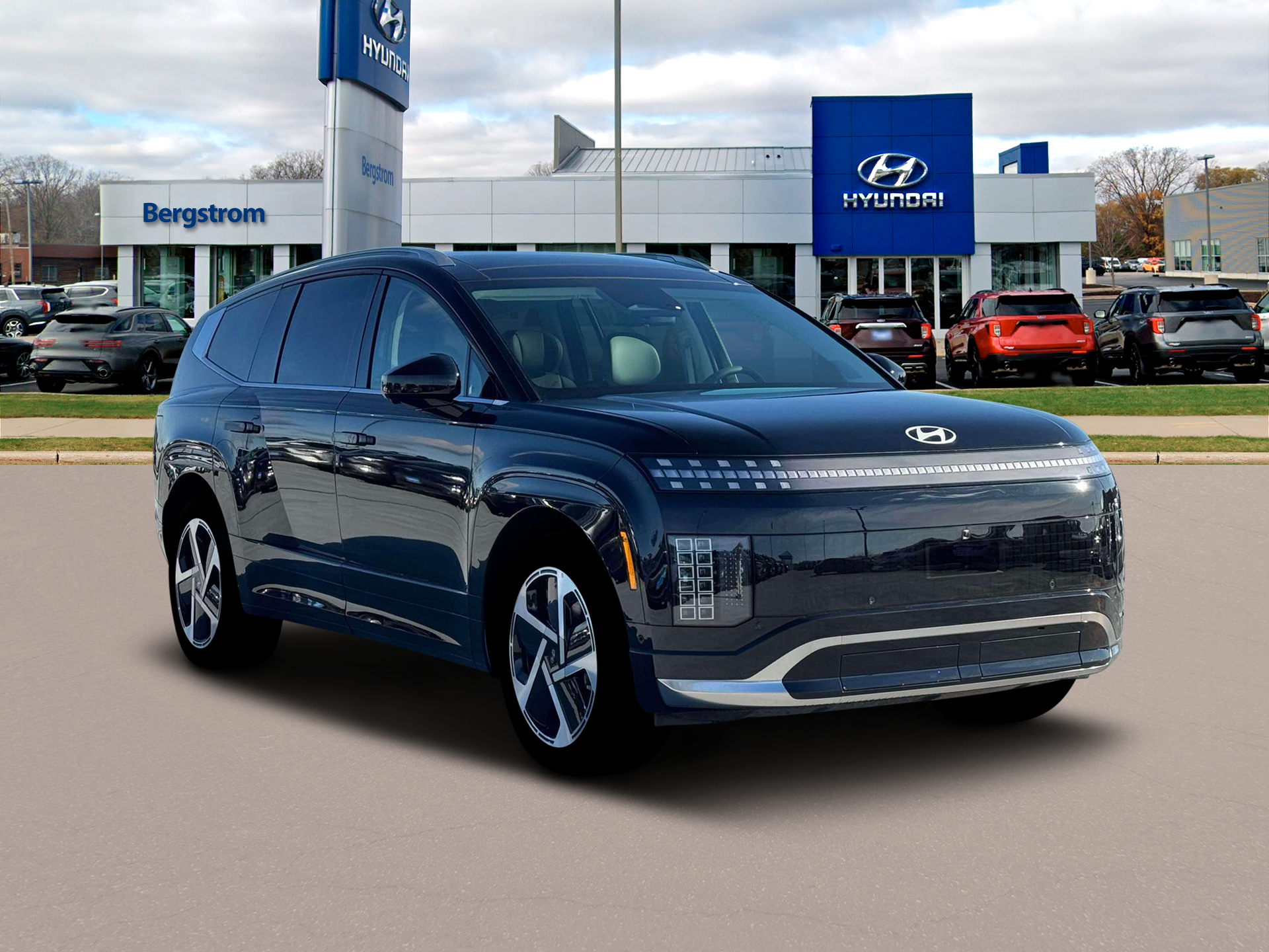 2026 Hyundai IONIQ 9 Performance Calligraphy