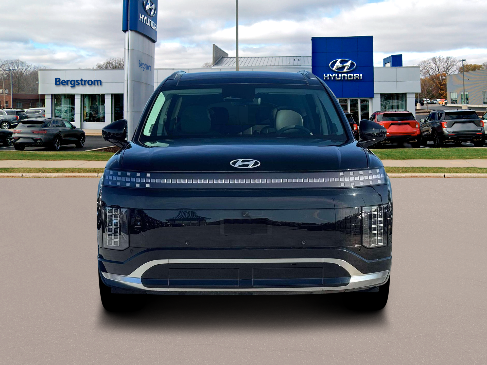 2026 Hyundai IONIQ 9 Performance Calligraphy