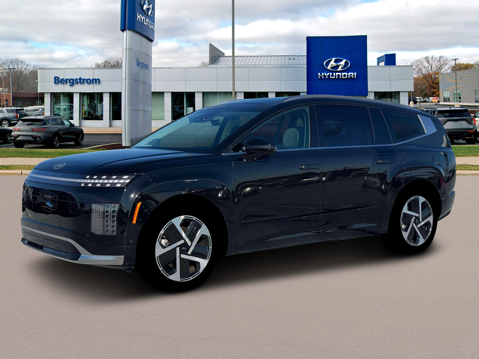2026 Hyundai IONIQ 9 Performance Calligraphy