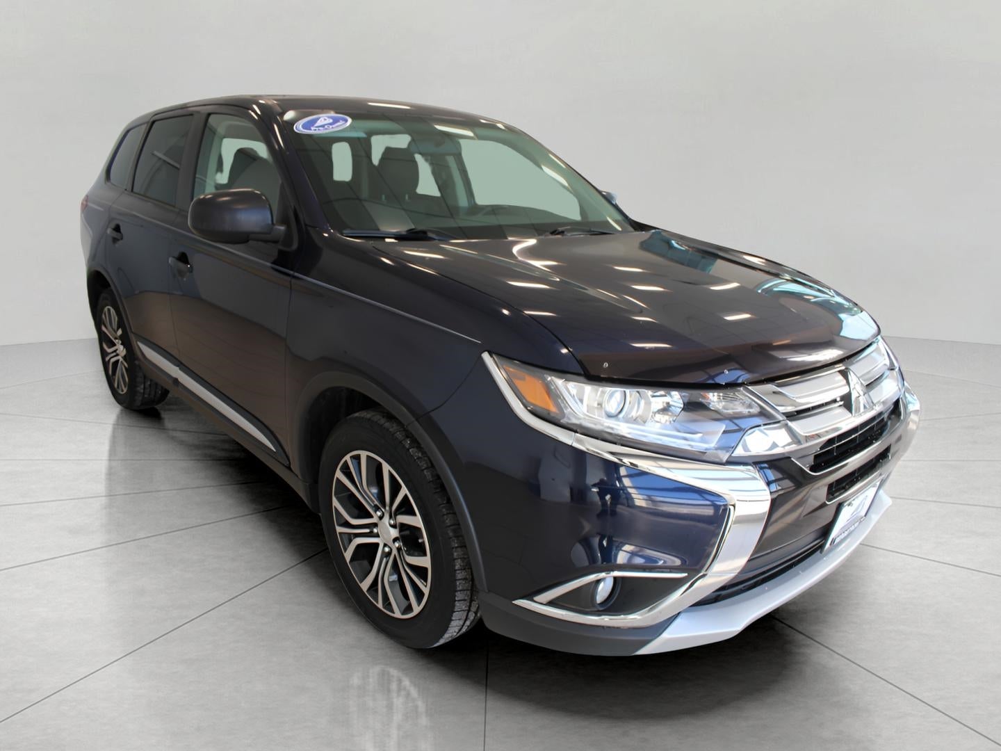 2016 Mitsubishi OUTLANDER SPORT UTILITY