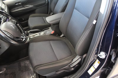 2016 Mitsubishi OUTLANDER SPORT UTILITY