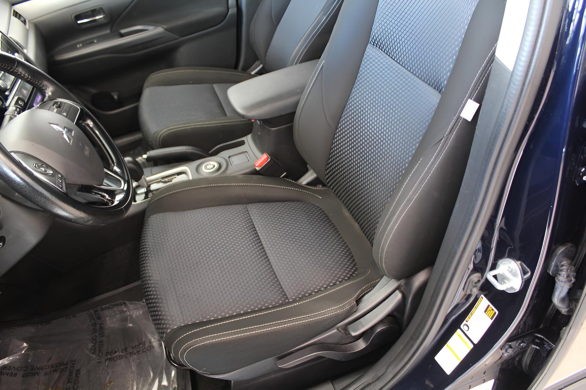 2016 Mitsubishi OUTLANDER SPORT UTILITY