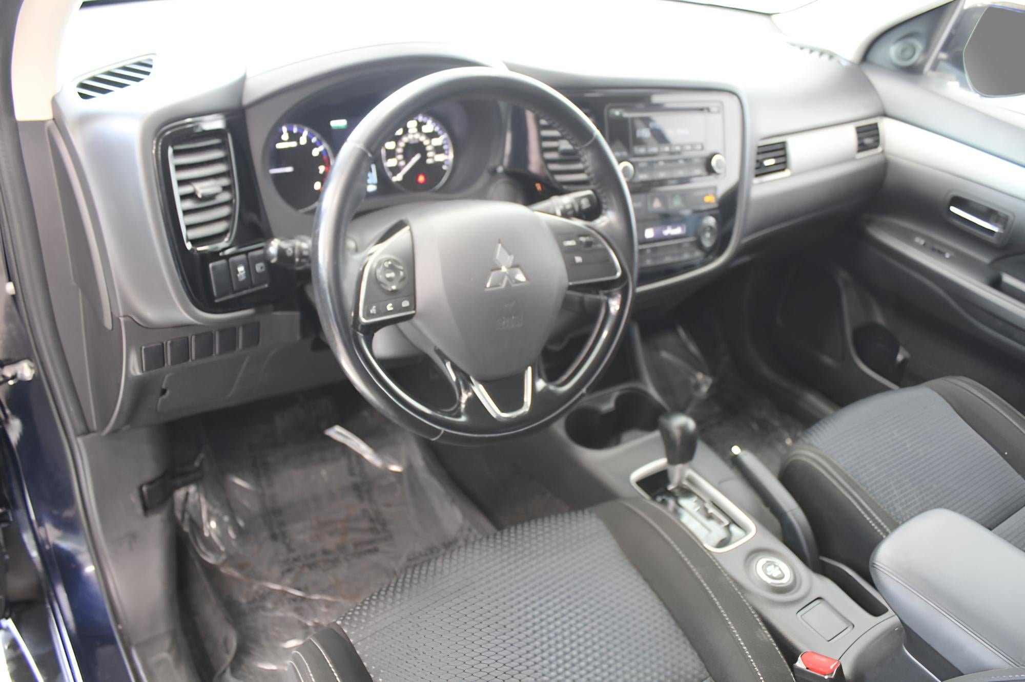 2016 Mitsubishi OUTLANDER SPORT UTILITY