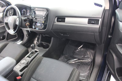 2016 Mitsubishi OUTLANDER SPORT UTILITY