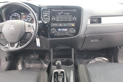 2016 Mitsubishi OUTLANDER SPORT UTILITY