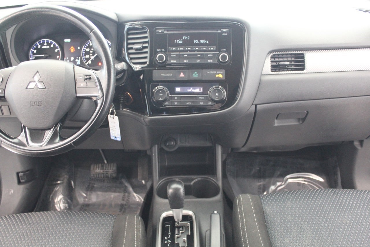 2016 Mitsubishi OUTLANDER SPORT UTILITY