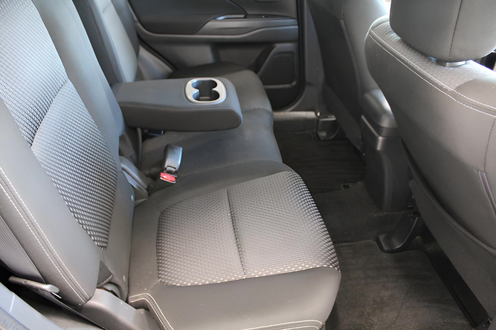 2016 Mitsubishi OUTLANDER SPORT UTILITY