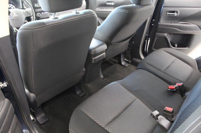 2016 Mitsubishi OUTLANDER SPORT UTILITY