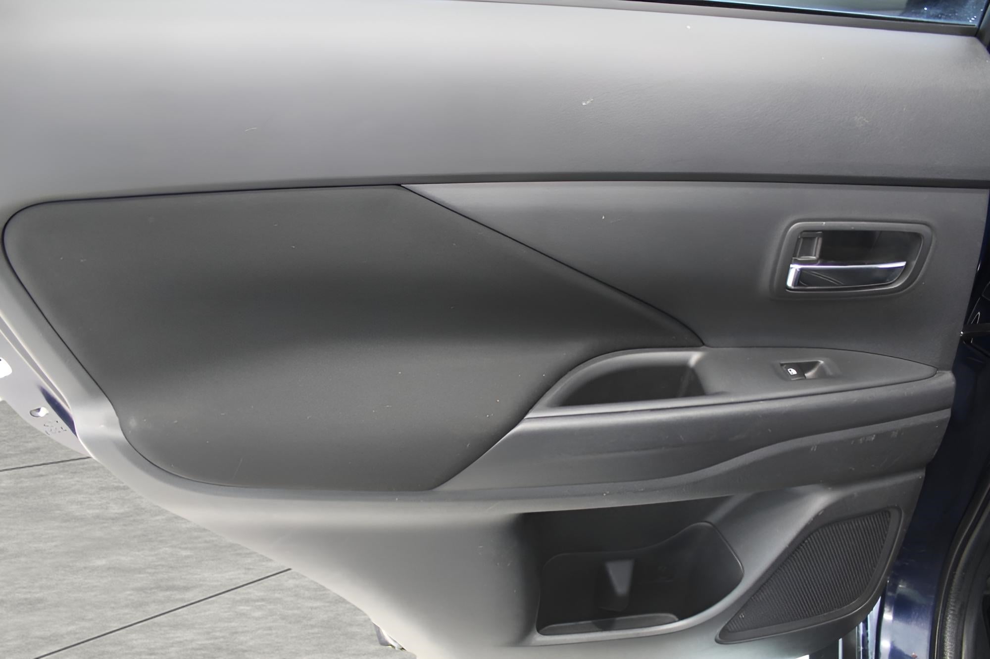 2016 Mitsubishi OUTLANDER SPORT UTILITY