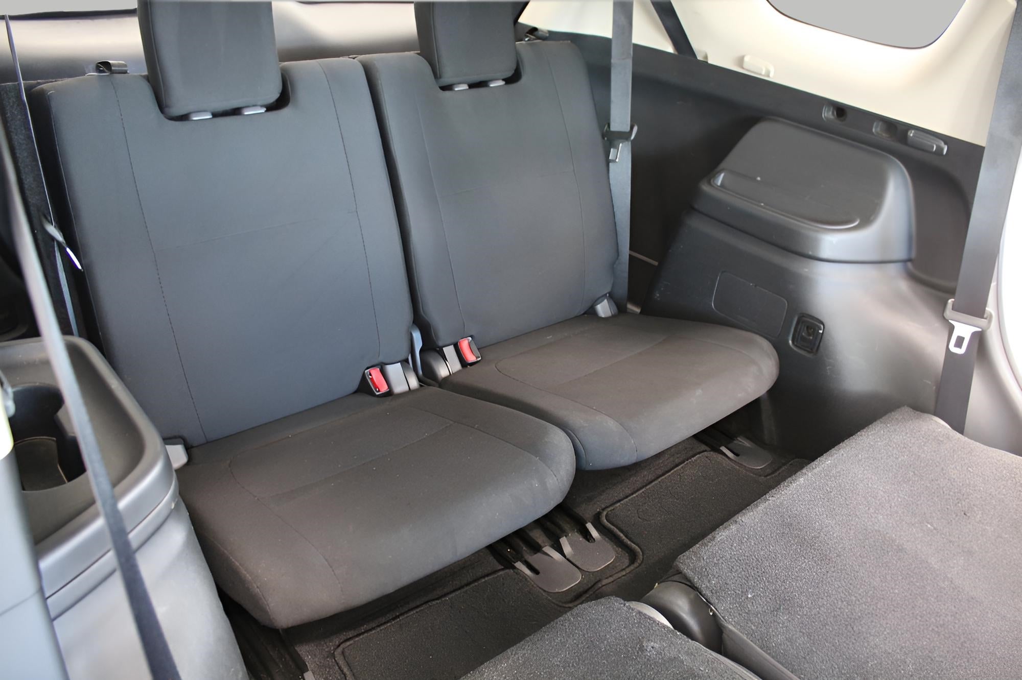 2016 Mitsubishi OUTLANDER SPORT UTILITY