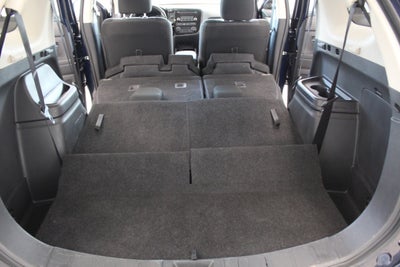 2016 Mitsubishi OUTLANDER SPORT UTILITY