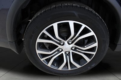 2016 Mitsubishi OUTLANDER SPORT UTILITY