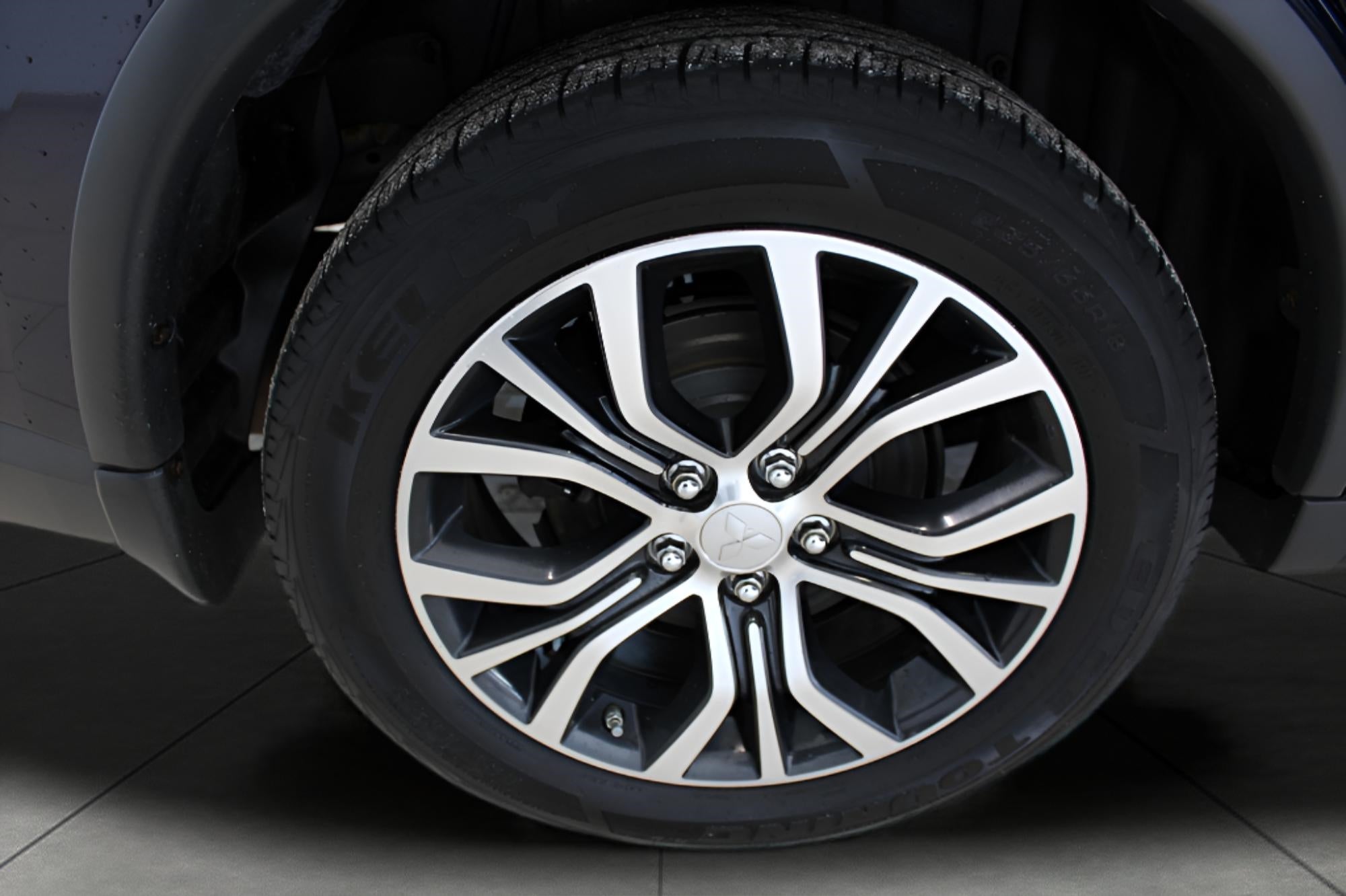 2016 Mitsubishi OUTLANDER SPORT UTILITY