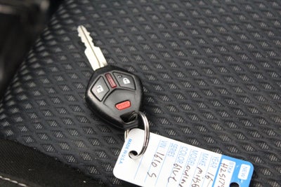 2016 Mitsubishi OUTLANDER SPORT UTILITY