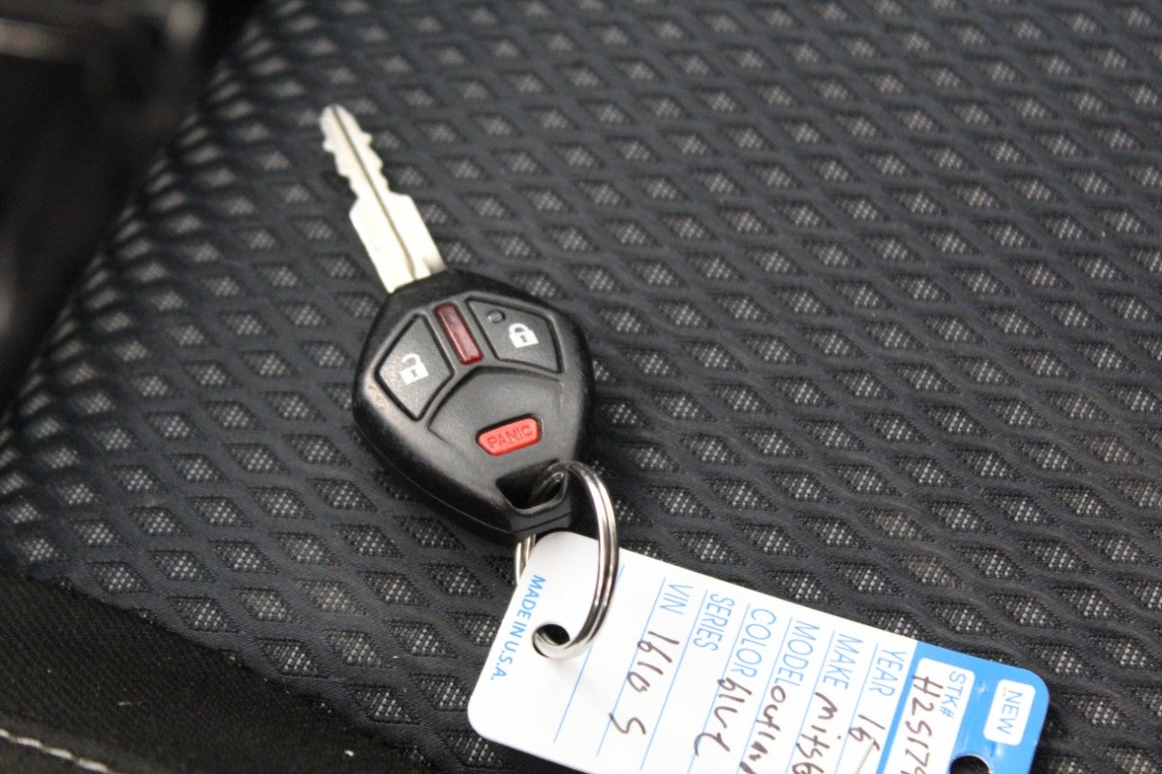 2016 Mitsubishi OUTLANDER SPORT UTILITY