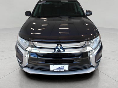 2016 Mitsubishi OUTLANDER SPORT UTILITY