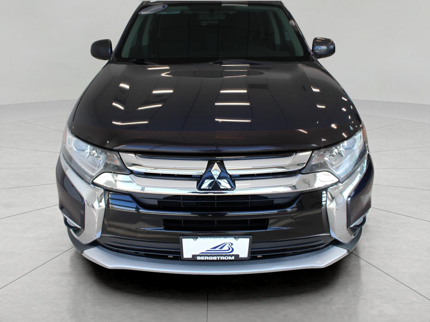 2016 Mitsubishi OUTLANDER SPORT UTILITY