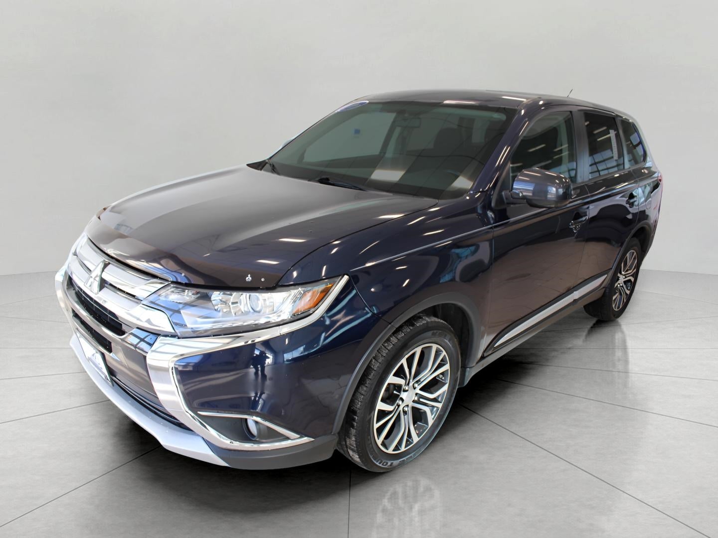 2016 Mitsubishi OUTLANDER SPORT UTILITY