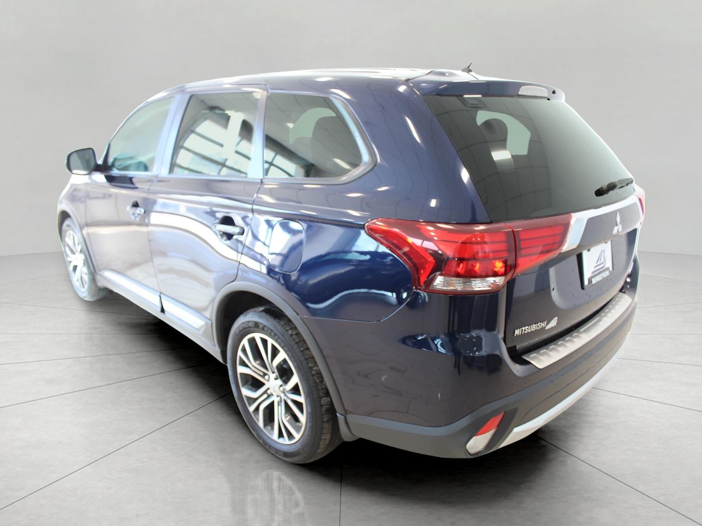 2016 Mitsubishi OUTLANDER SPORT UTILITY