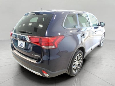 2016 Mitsubishi OUTLANDER SPORT UTILITY