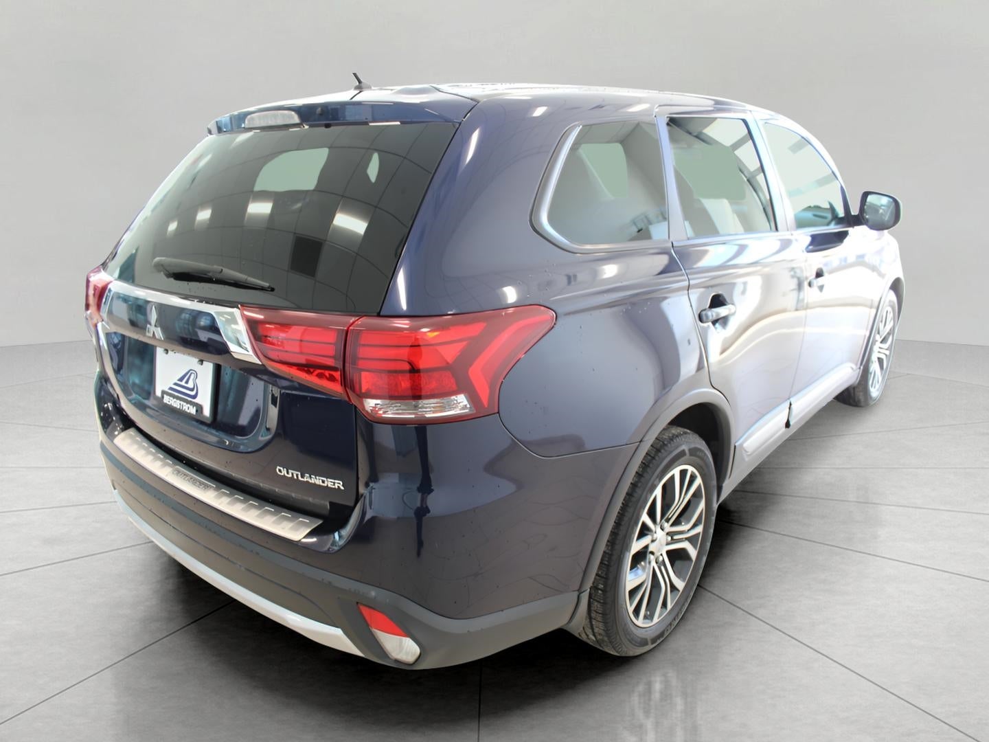 2016 Mitsubishi OUTLANDER SPORT UTILITY