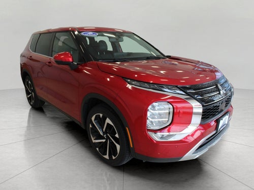 2024 Mitsubishi Outlander SE S-AWC