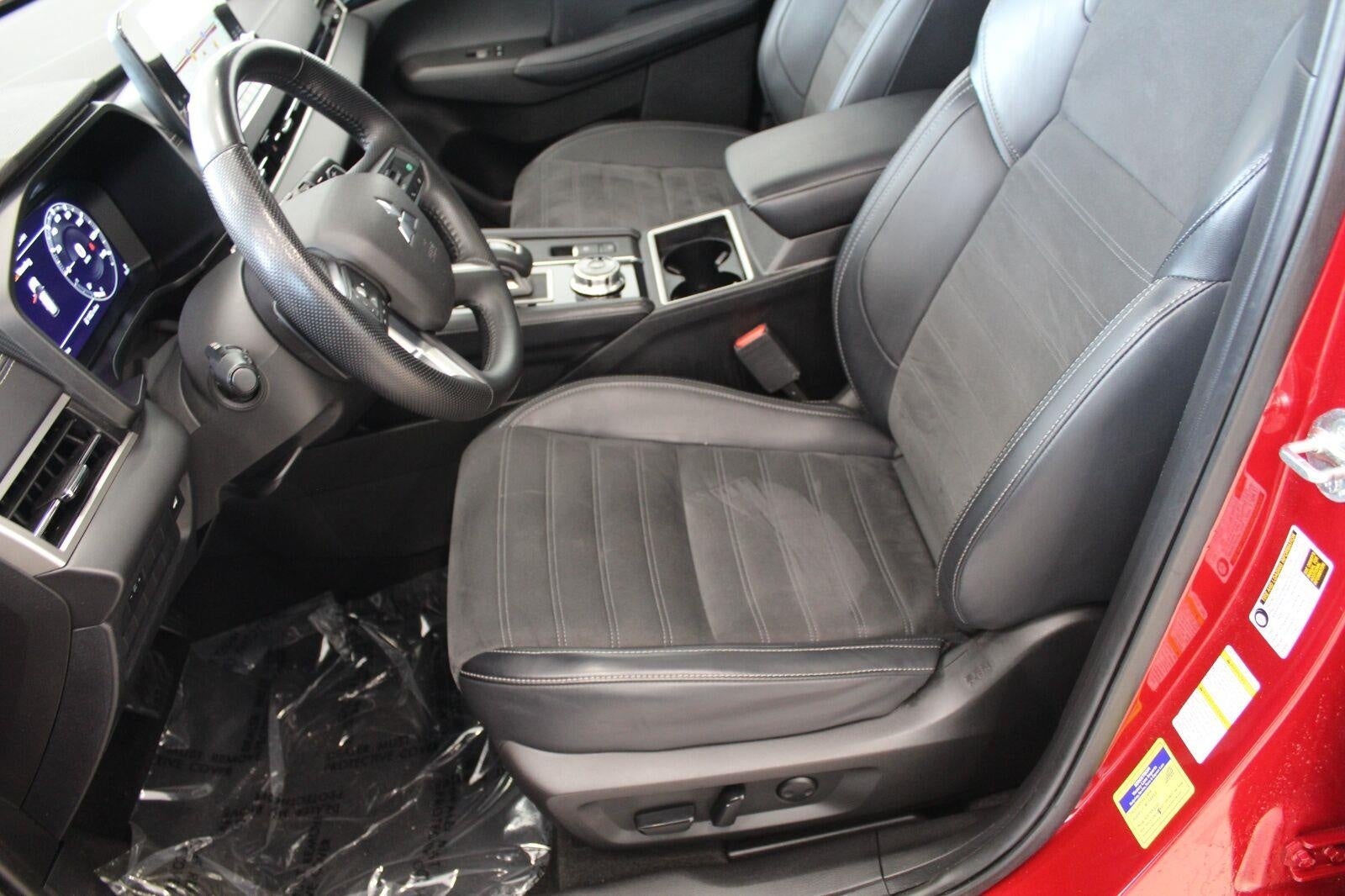 2024 Mitsubishi Outlander SE S-AWC