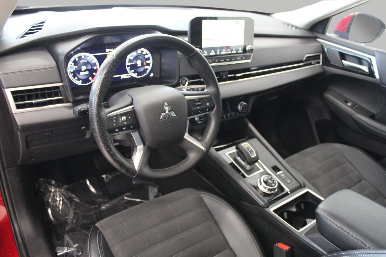 2024 Mitsubishi Outlander SE S-AWC