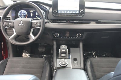 2024 Mitsubishi Outlander SE S-AWC