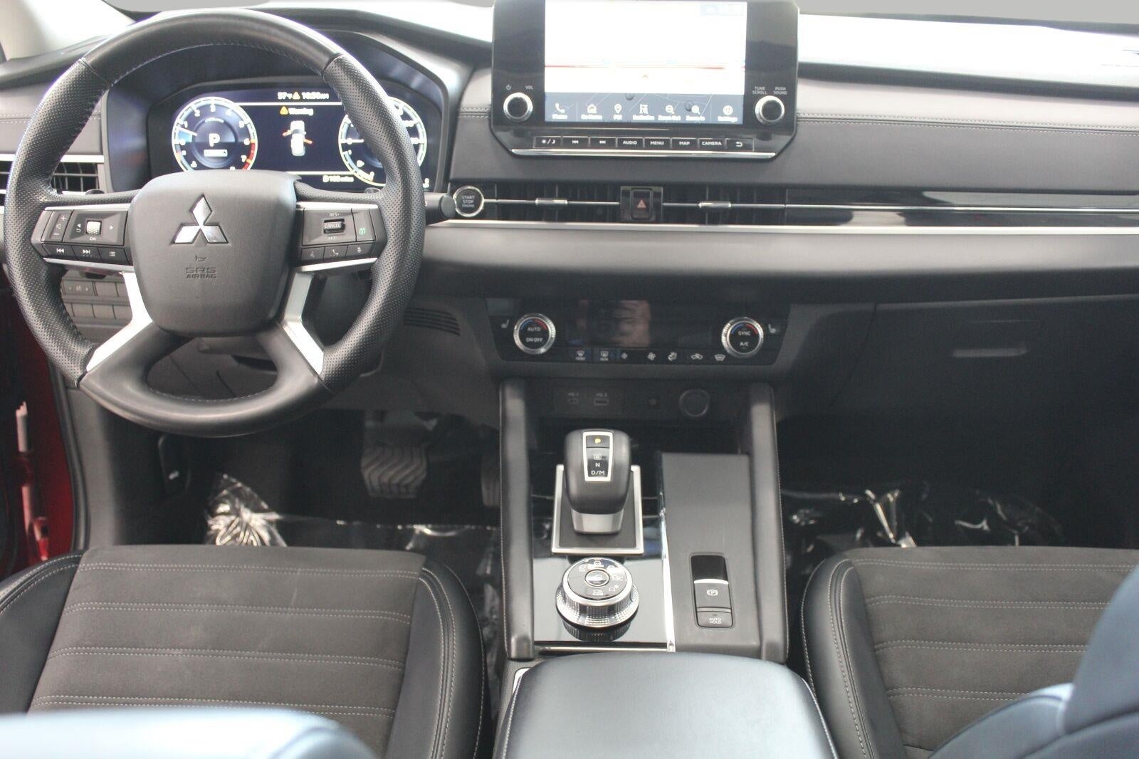 2024 Mitsubishi Outlander SE S-AWC