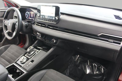 2024 Mitsubishi Outlander SE S-AWC