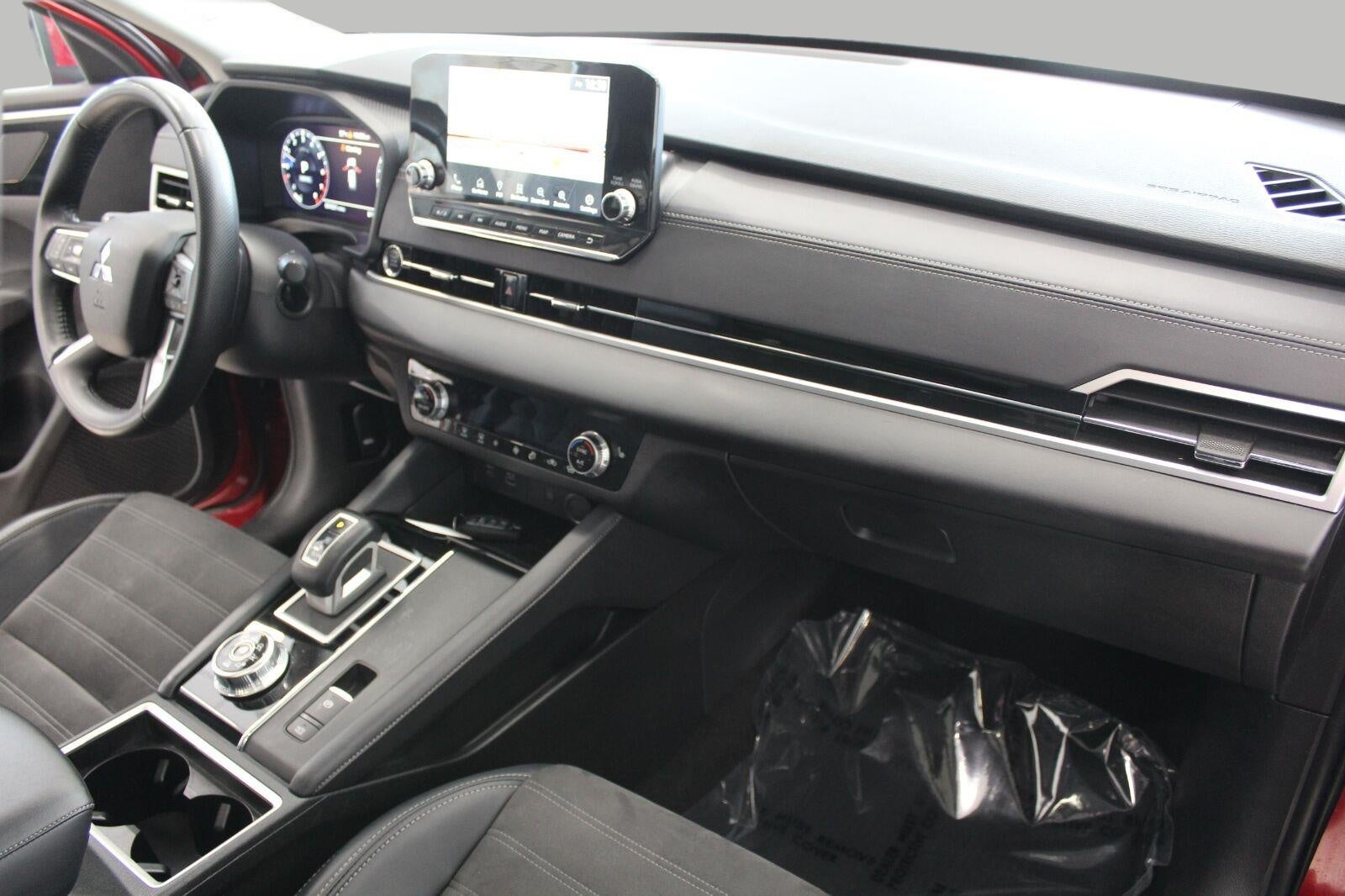2024 Mitsubishi Outlander SE S-AWC