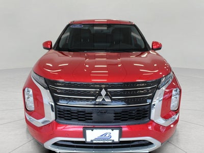 2024 Mitsubishi Outlander SE S-AWC