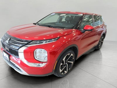 2024 Mitsubishi Outlander SE S-AWC