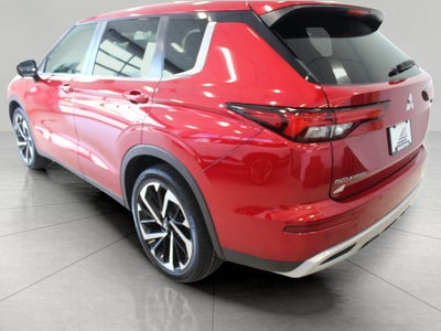 2024 Mitsubishi Outlander SE S-AWC