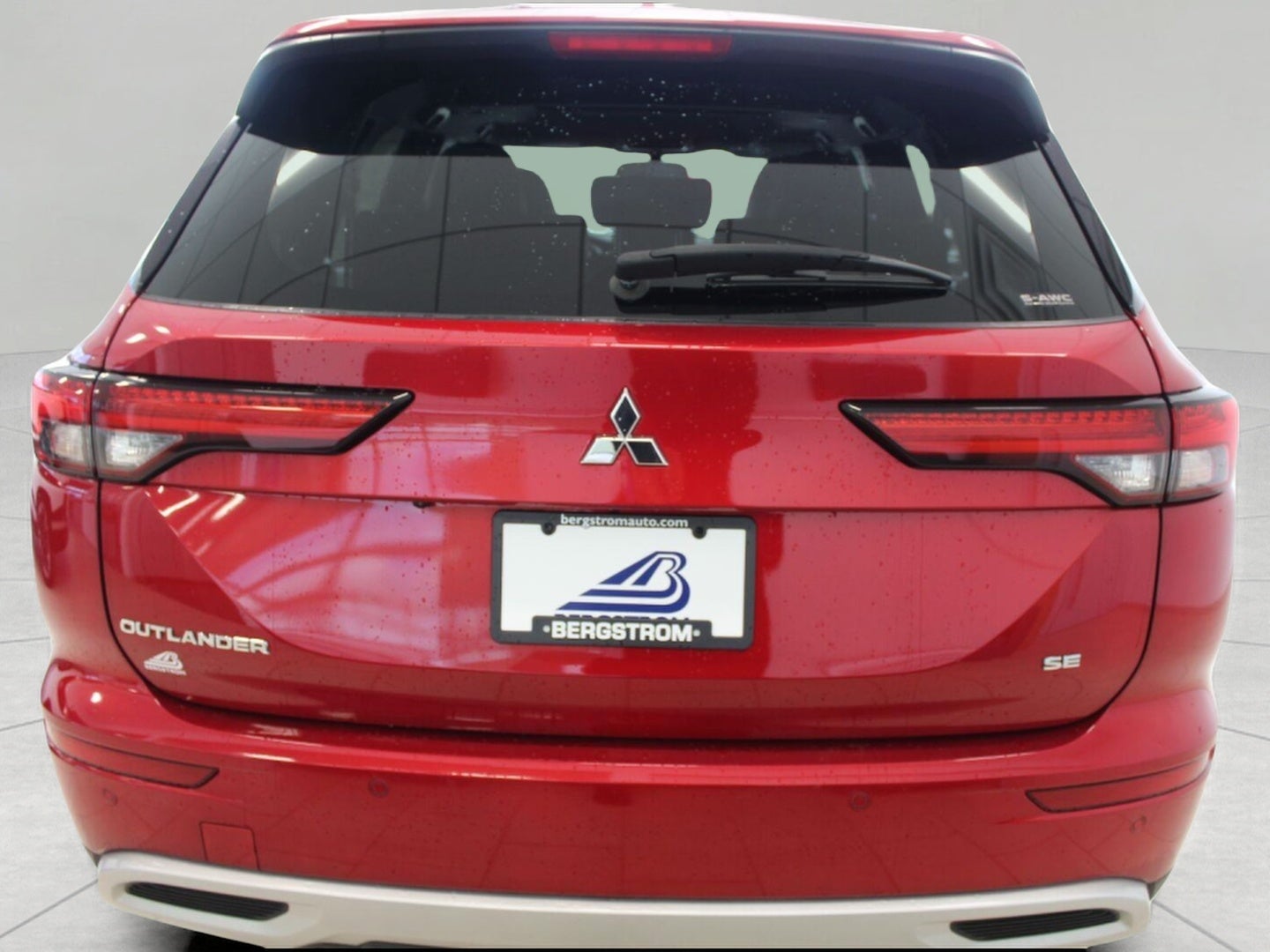 2024 Mitsubishi Outlander SE S-AWC