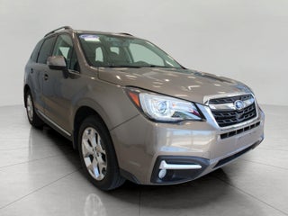 2017 Subaru Forester 2.5i Touring CVT