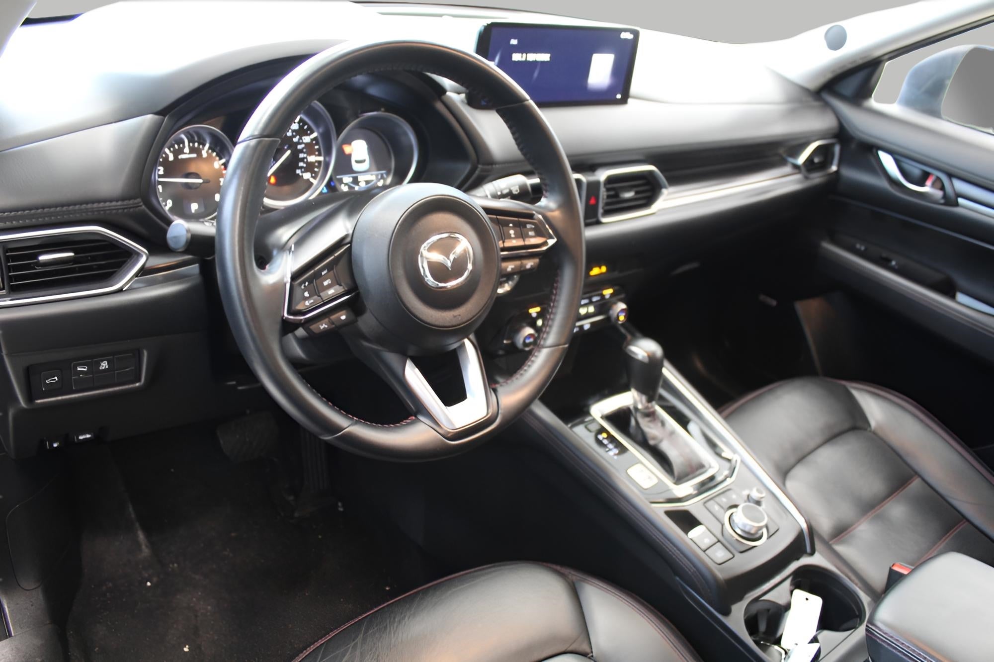 2024 Mazda Mazda CX-5 SPORT UTILITY