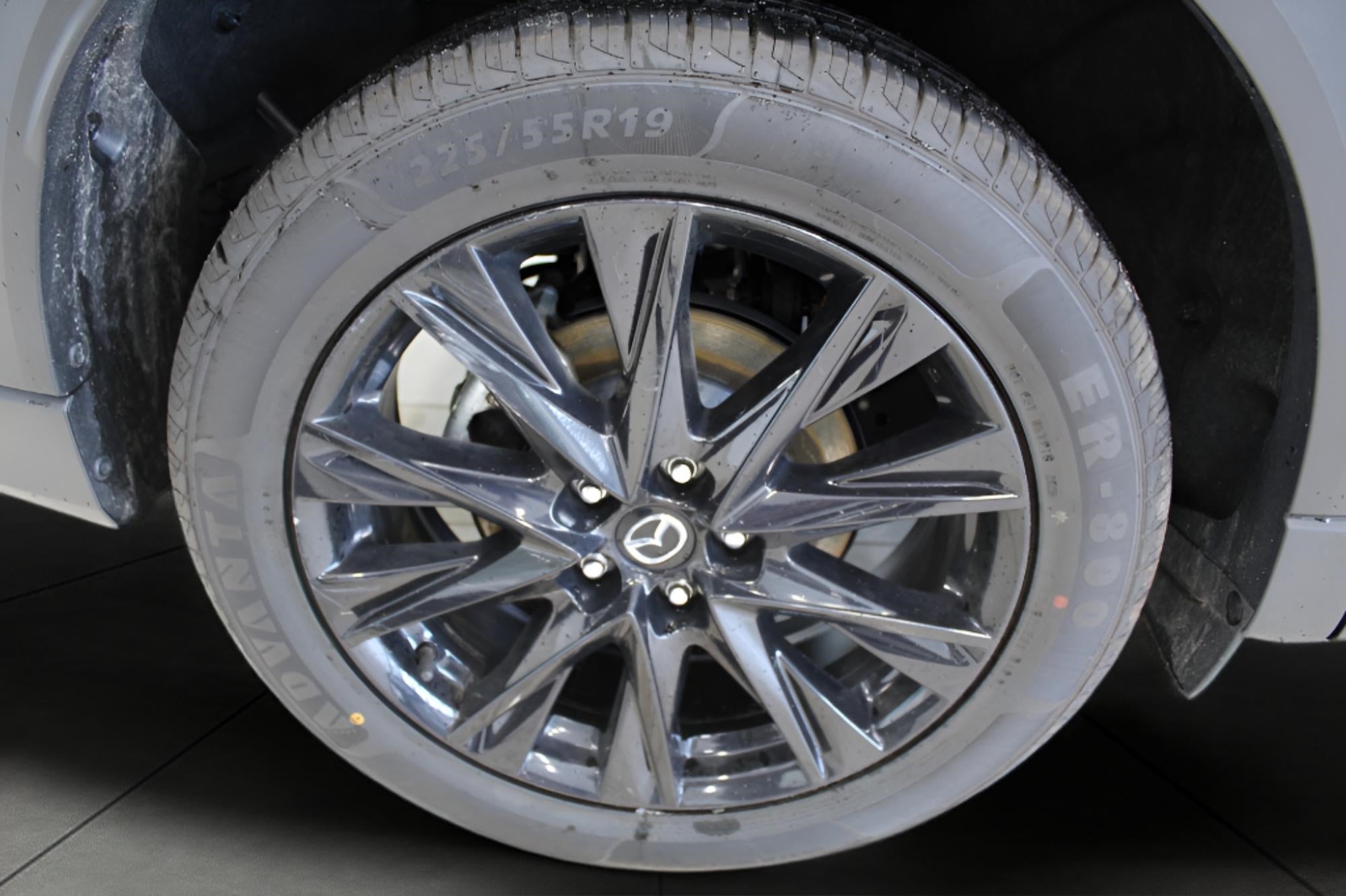 2024 Mazda Mazda CX-5 SPORT UTILITY