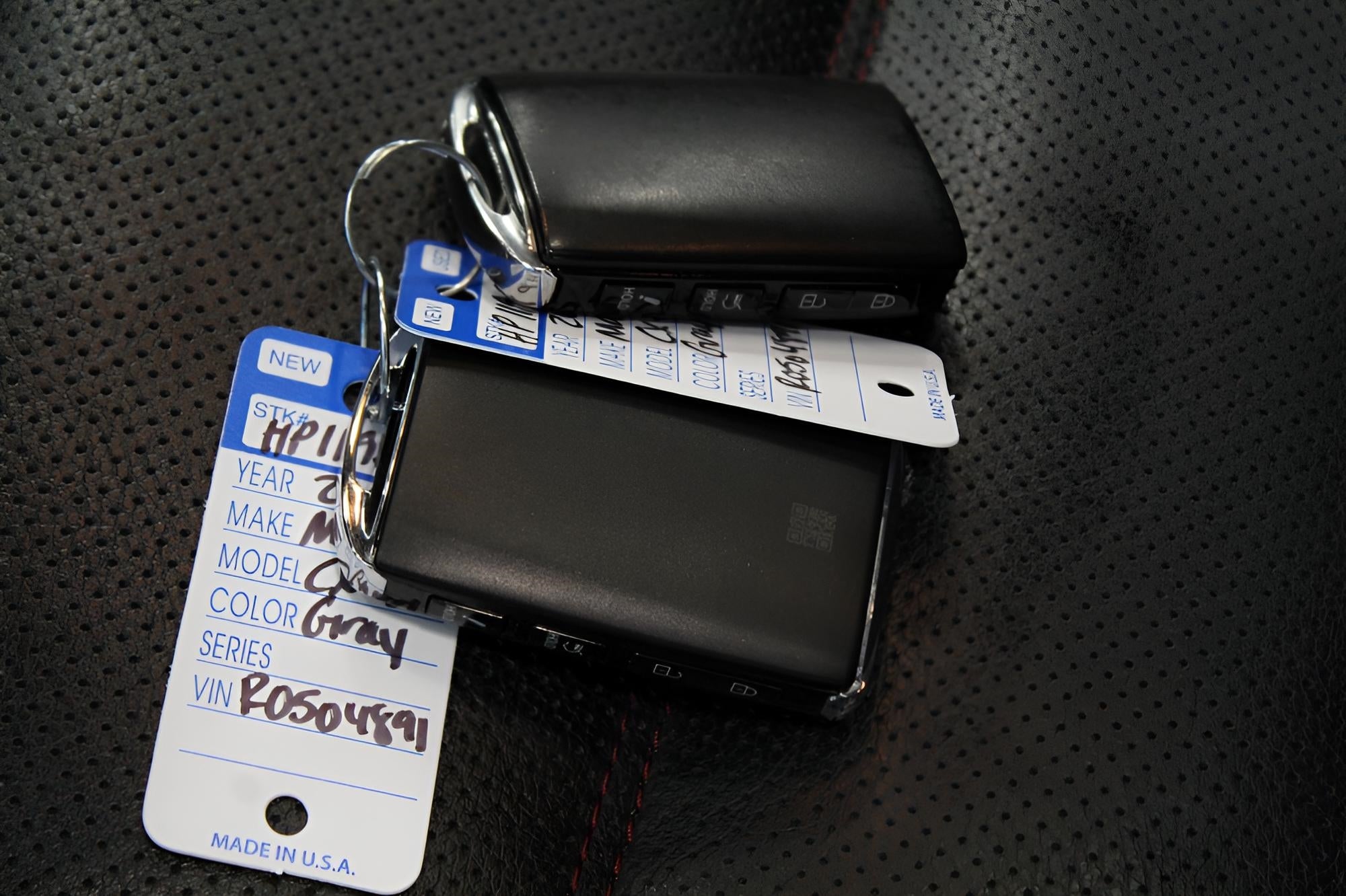 2024 Mazda Mazda CX-5 SPORT UTILITY