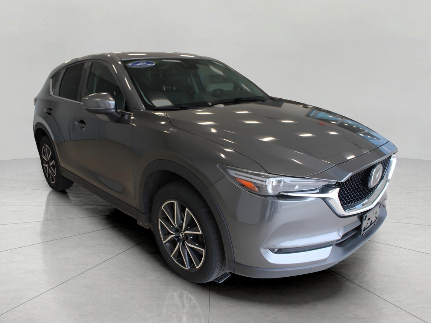 2017 Mazda Mazda CX-5 SPORT UTILITY