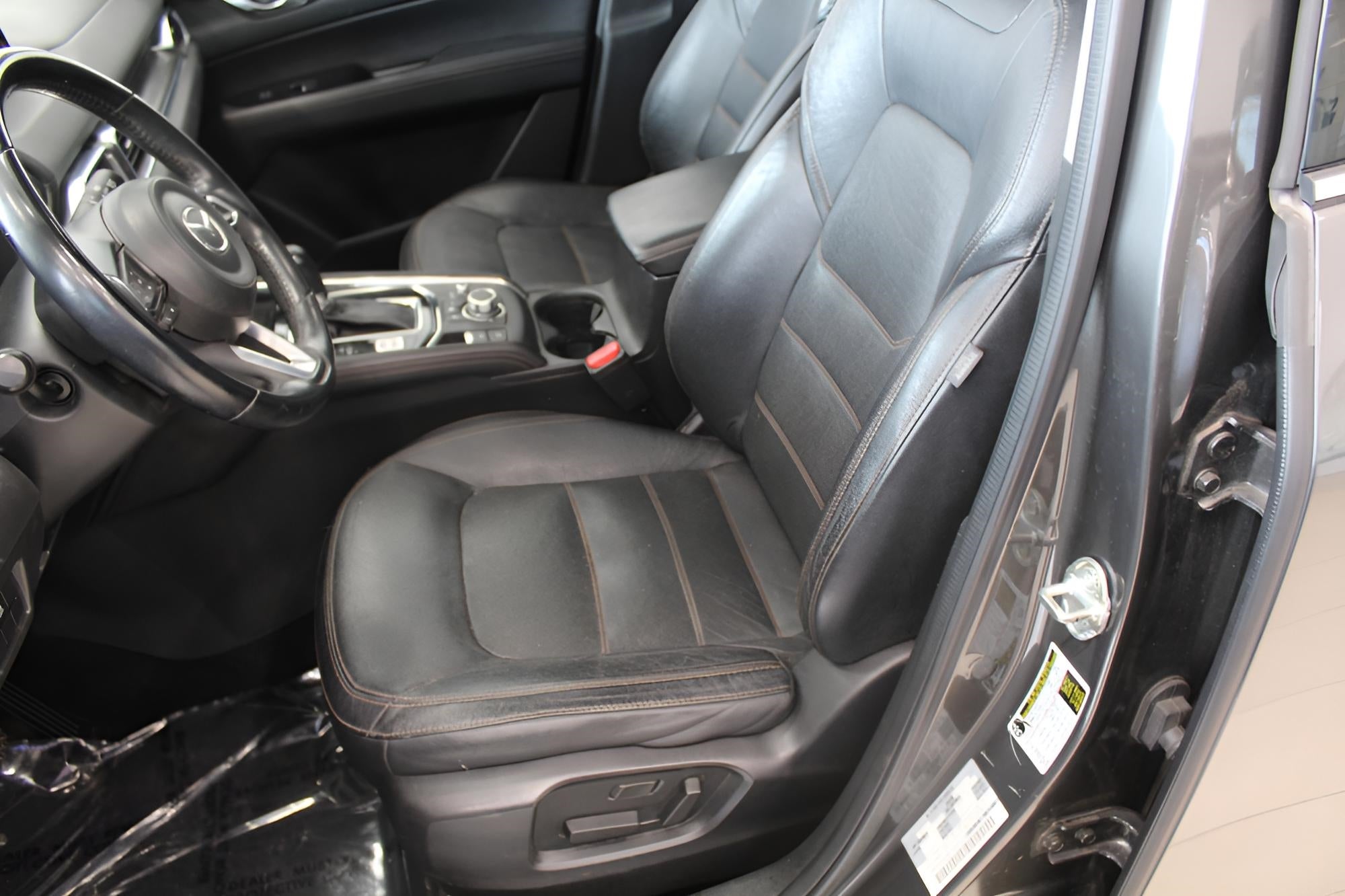 2017 Mazda Mazda CX-5 SPORT UTILITY