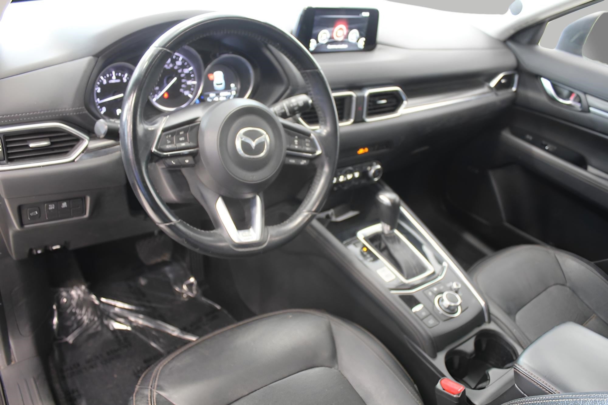 2017 Mazda Mazda CX-5 SPORT UTILITY