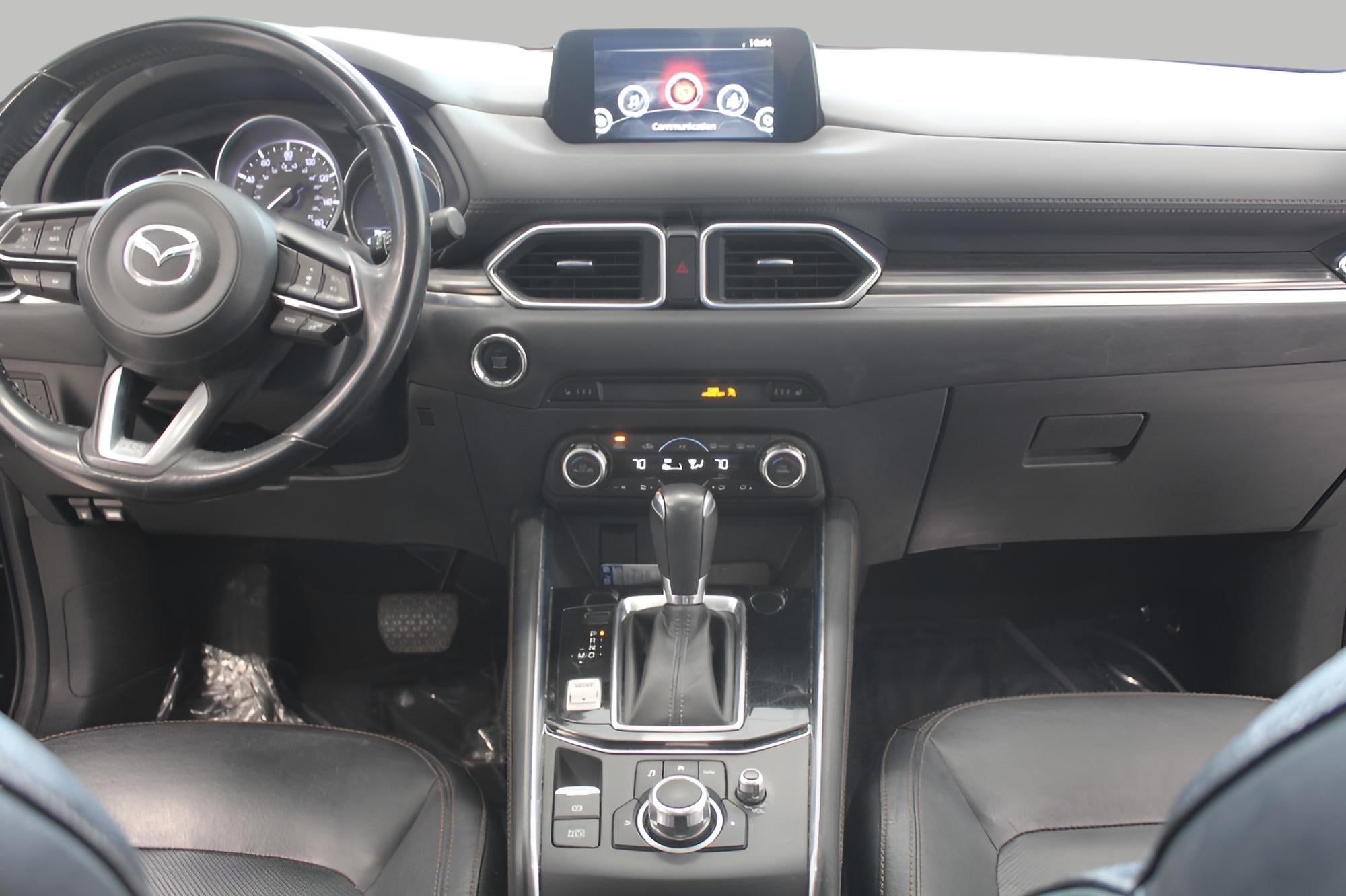 2017 Mazda Mazda CX-5 SPORT UTILITY