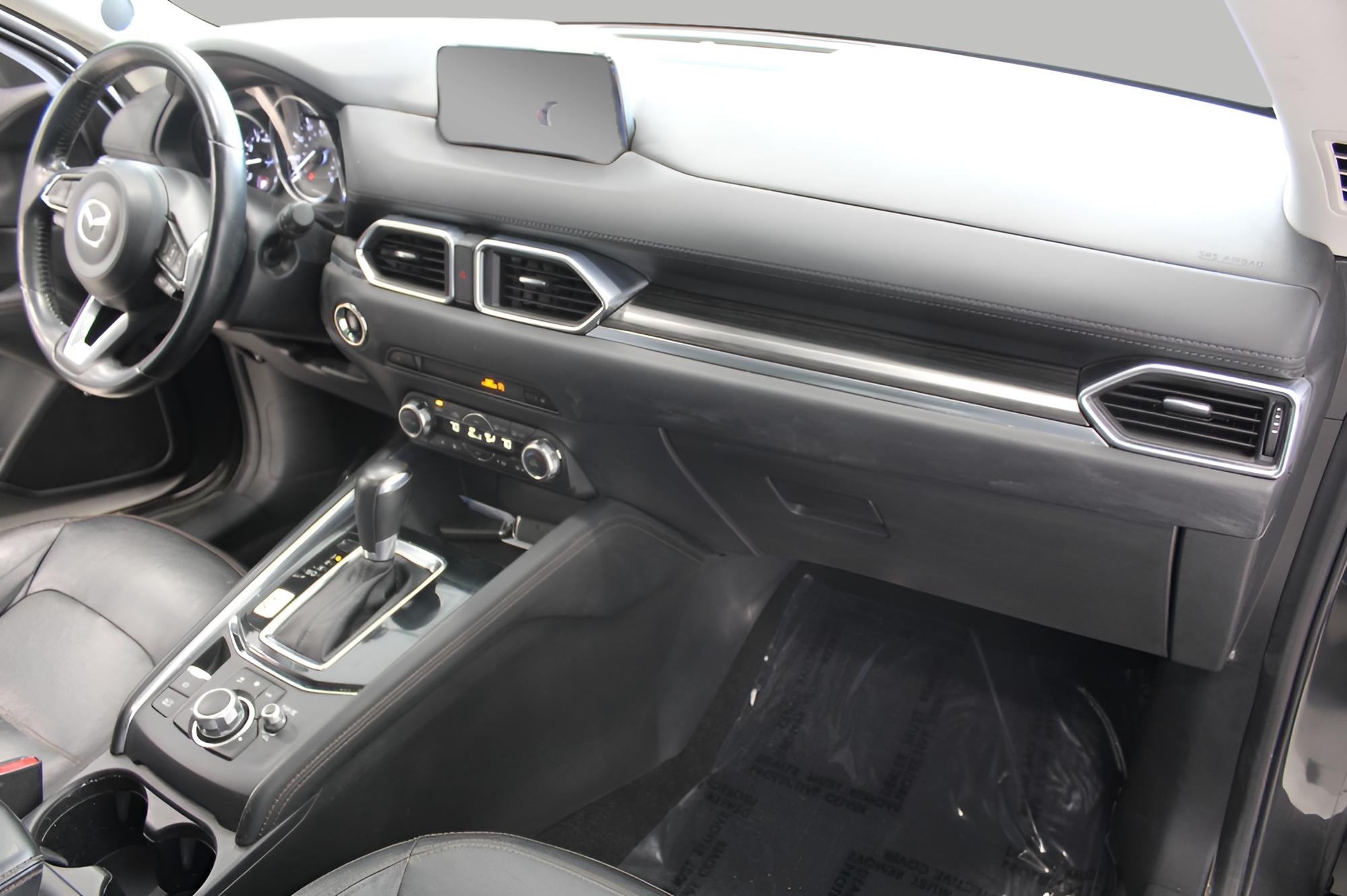 2017 Mazda Mazda CX-5 SPORT UTILITY