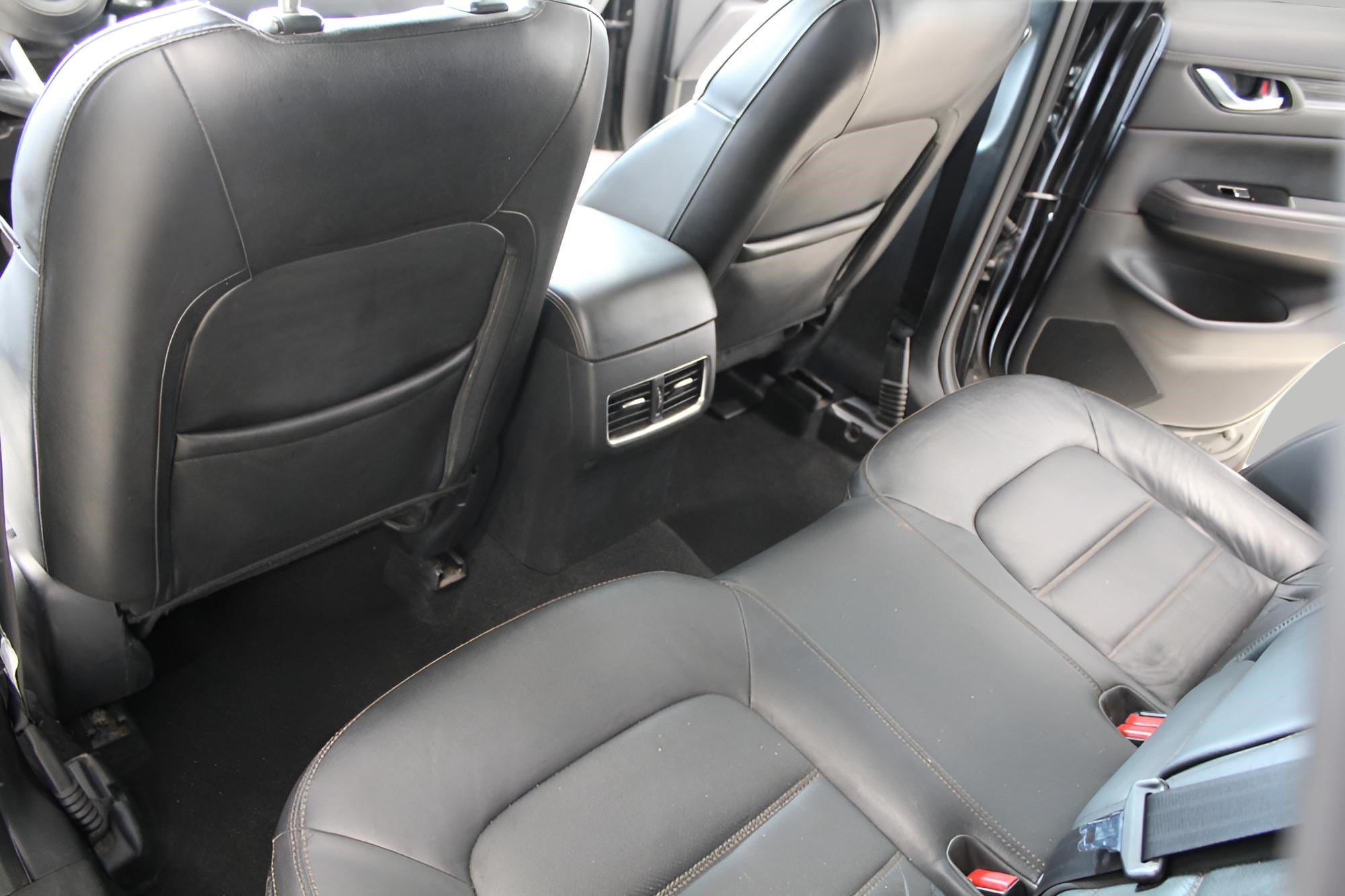 2017 Mazda Mazda CX-5 SPORT UTILITY