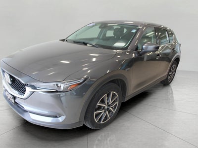 2017 Mazda Mazda CX-5 SPORT UTILITY