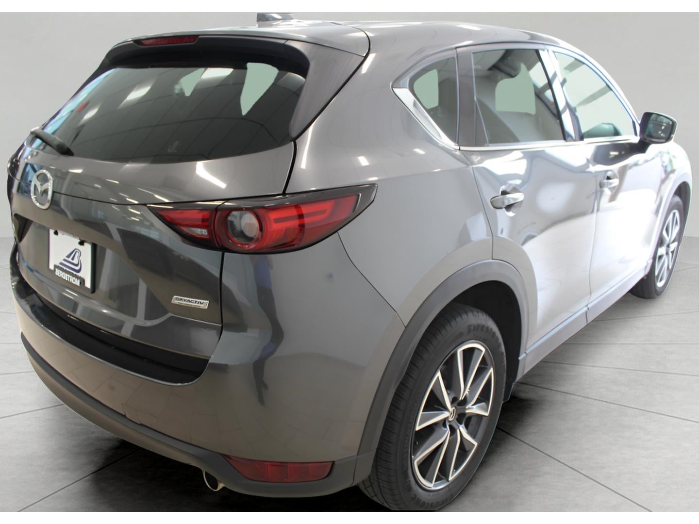 2017 Mazda Mazda CX-5 SPORT UTILITY